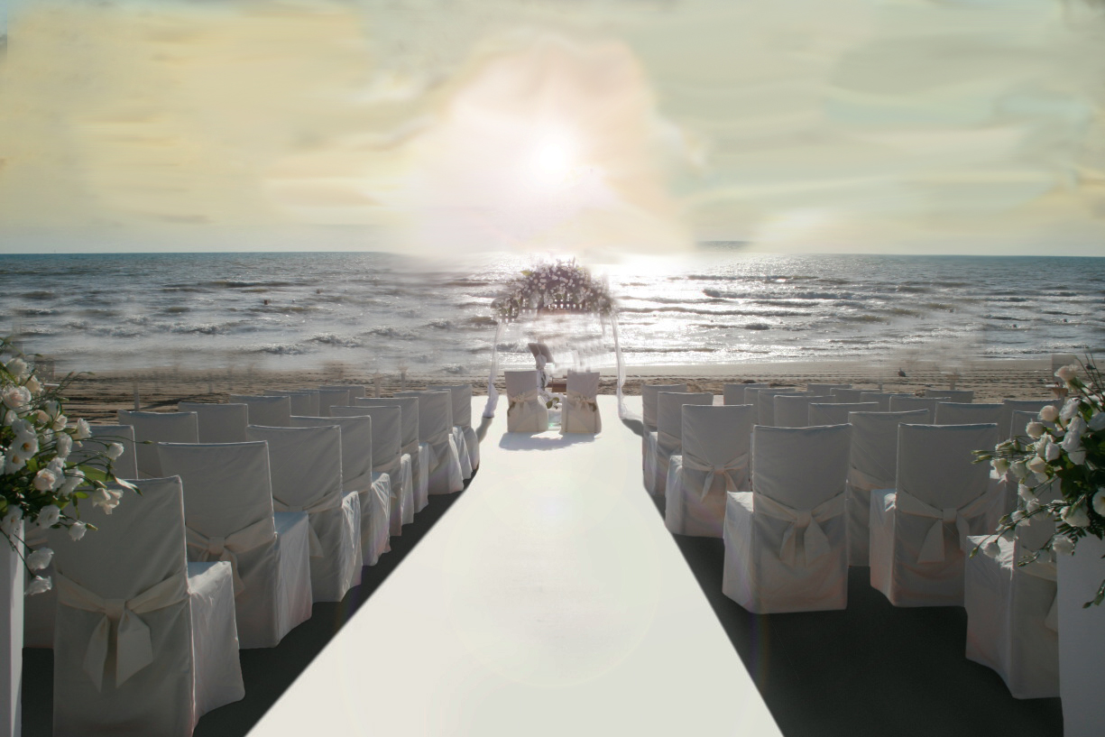matrimonio in spiaggia location