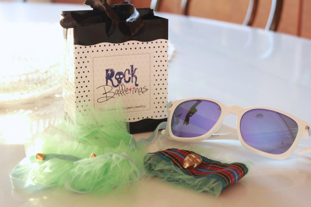 rock ballerinas bracelets and oakley sunglasses shop 