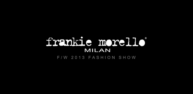 frankie morello fashion show live streaming
