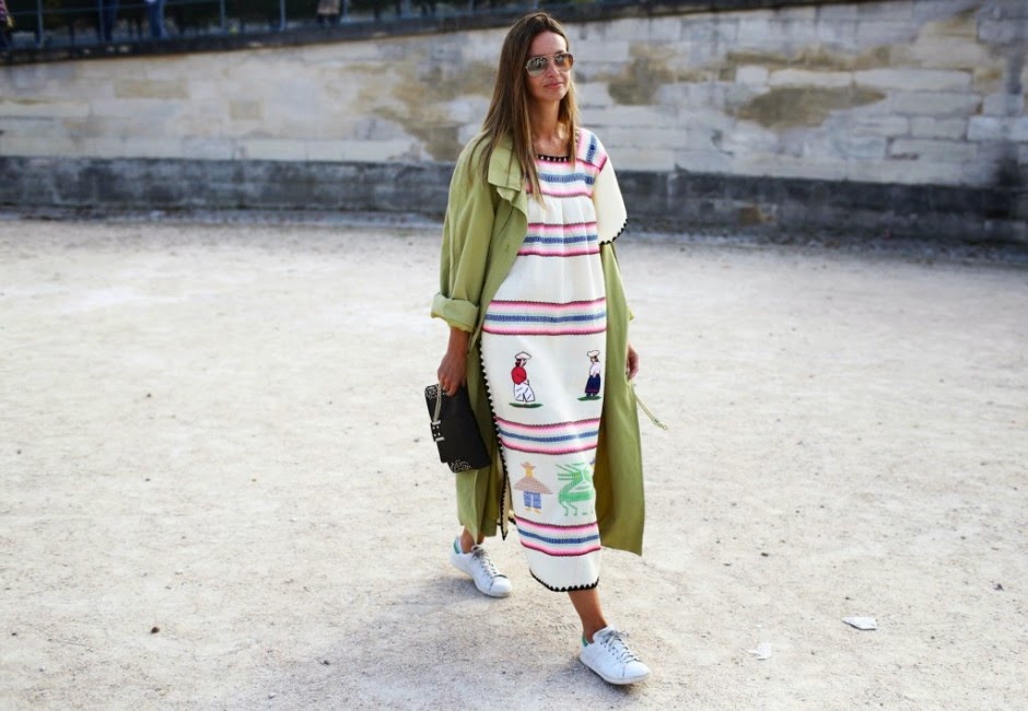 PFW_SS15_street-style_adidas-stan-smith_fashion_trends_front-row-blog